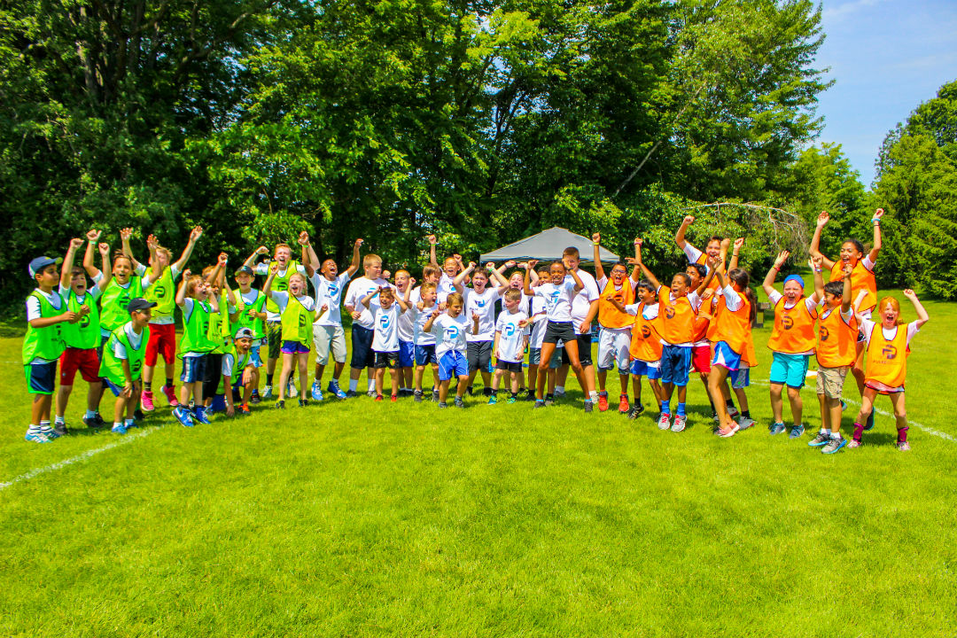 Pulse Premier NFL Flag Football Camps for Grades K-9 | Pingry Summer